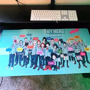 My Hero Academia 35 in Dust Mat